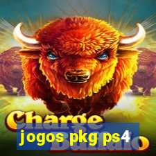 jogos pkg ps4